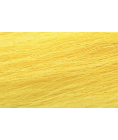 BUCKTAIL MEDIUM YELLOW